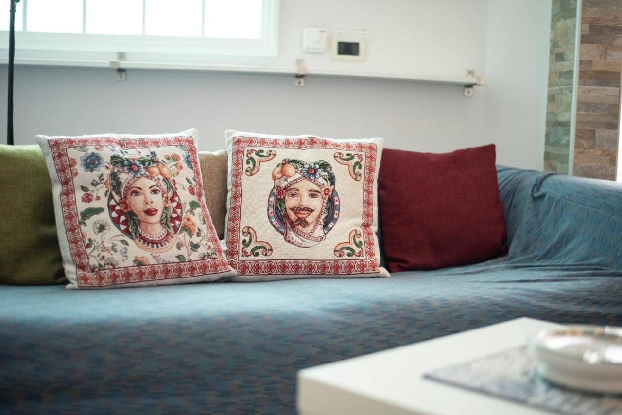 Fraimari Home Trapani Eksteriør billede