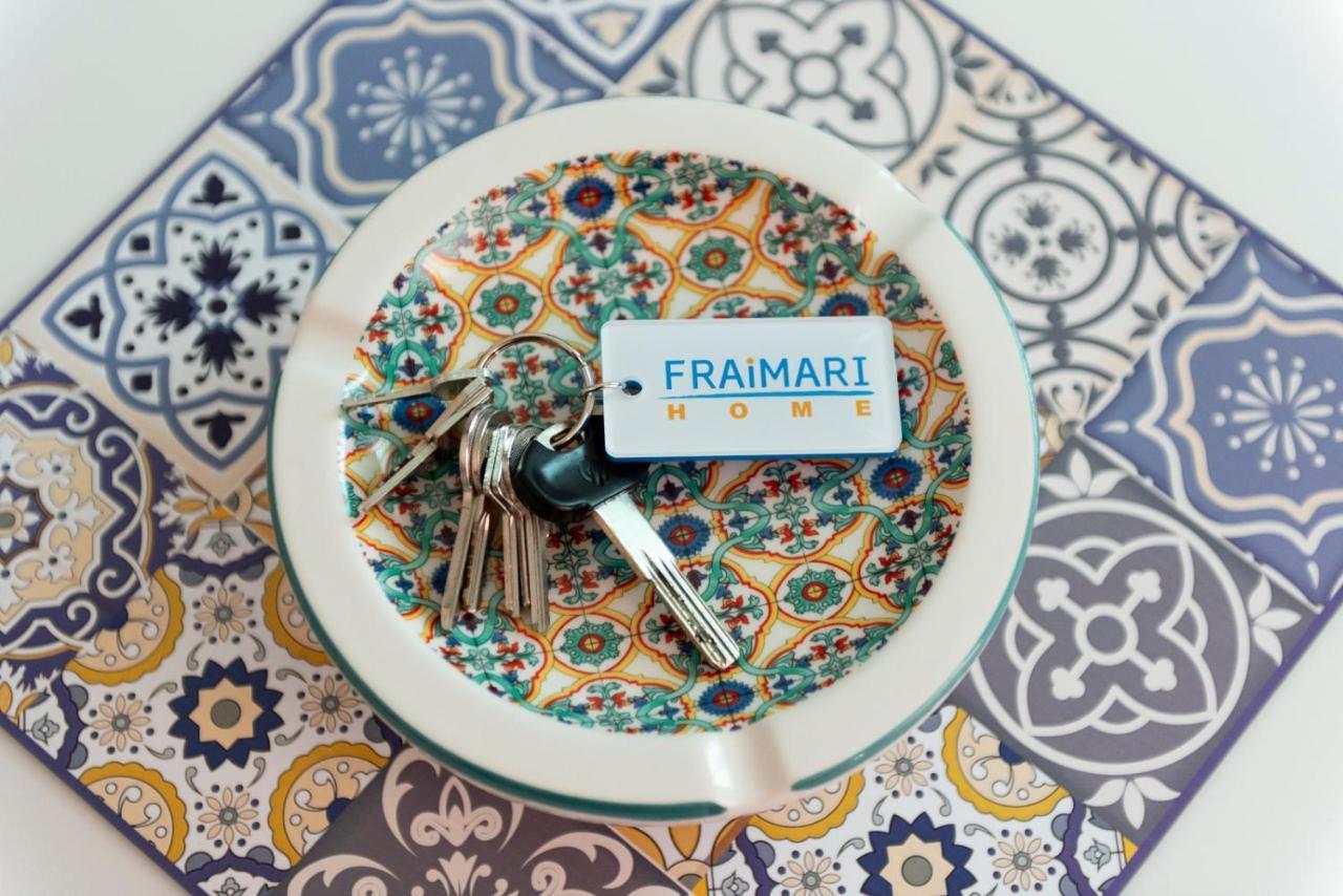 Fraimari Home Trapani Eksteriør billede