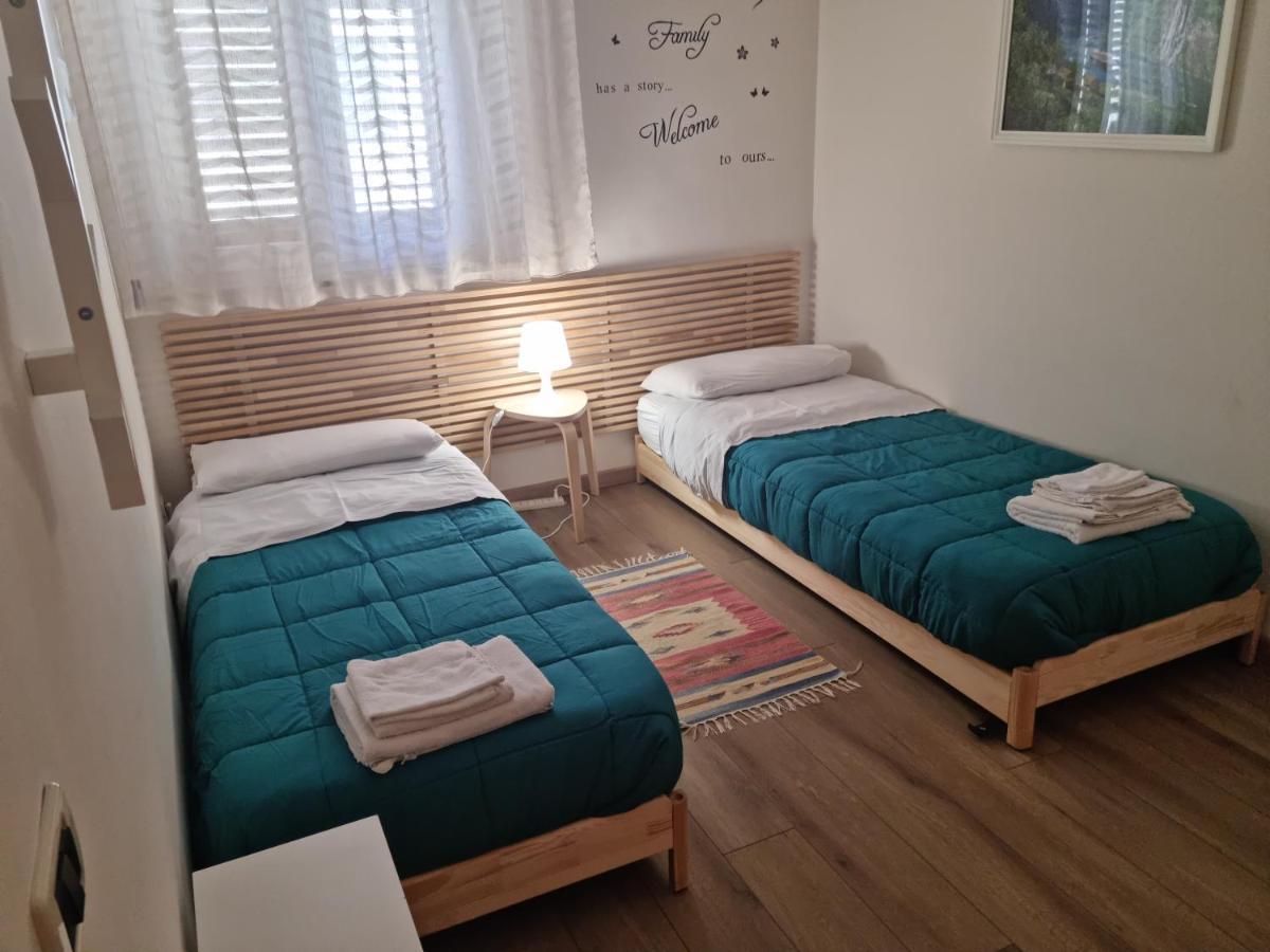 Fraimari Home Trapani Eksteriør billede