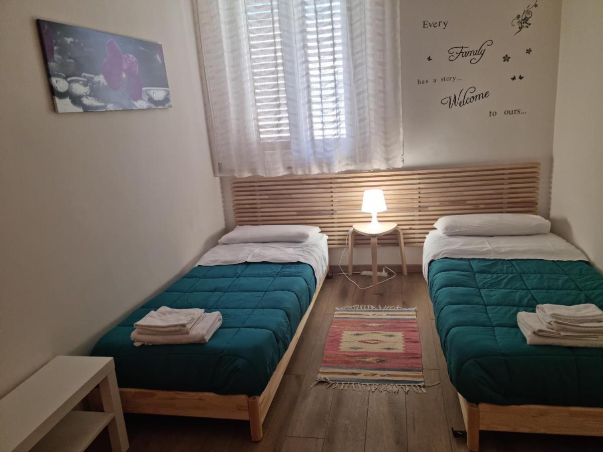 Fraimari Home Trapani Eksteriør billede