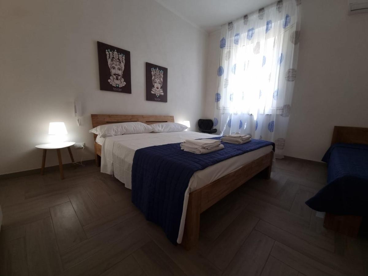 Fraimari Home Trapani Eksteriør billede
