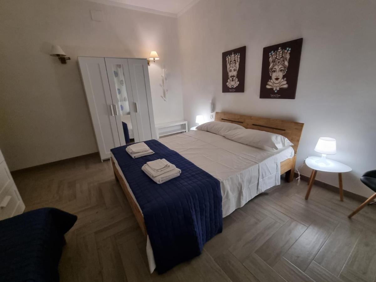 Fraimari Home Trapani Eksteriør billede