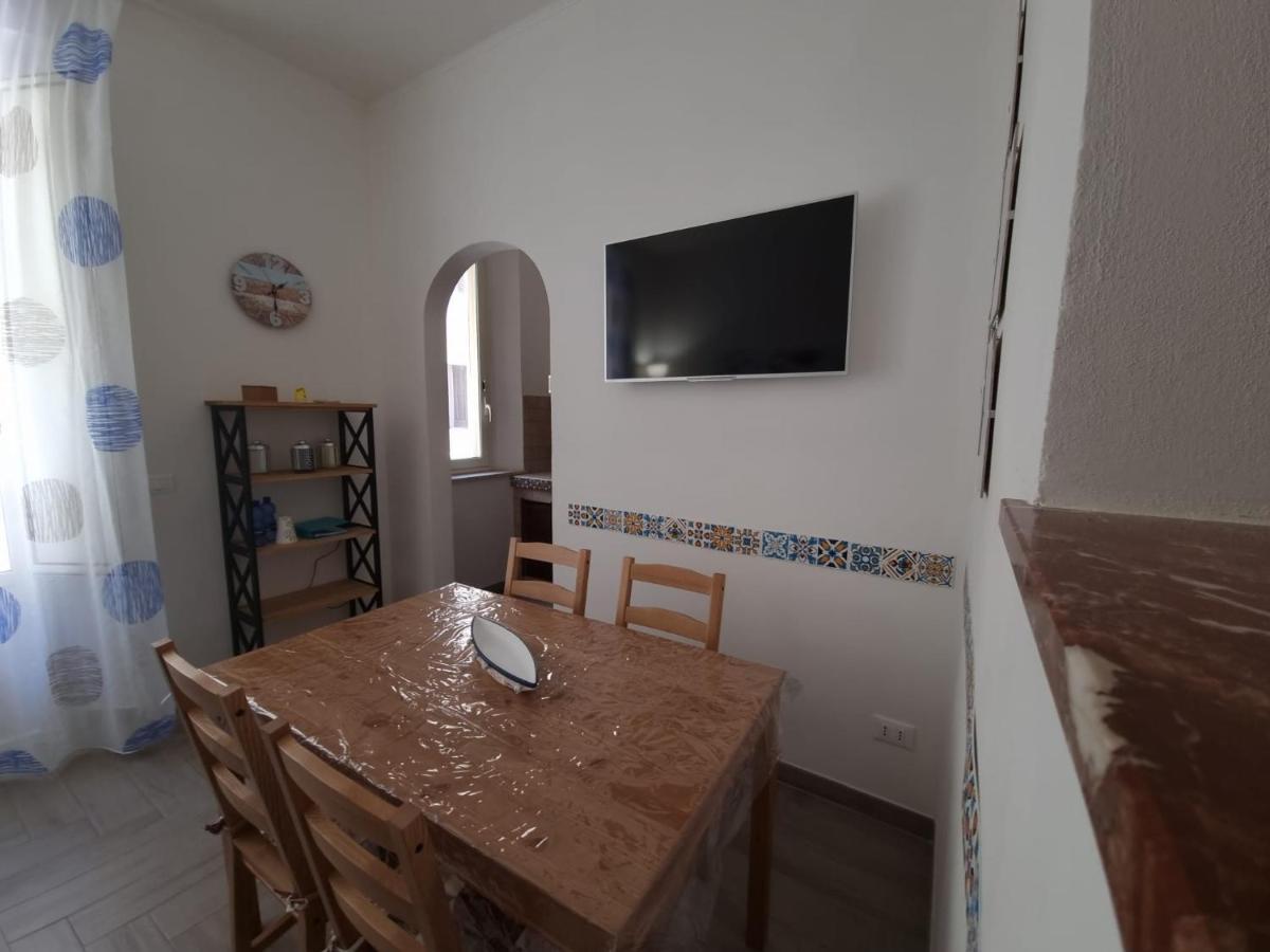 Fraimari Home Trapani Eksteriør billede