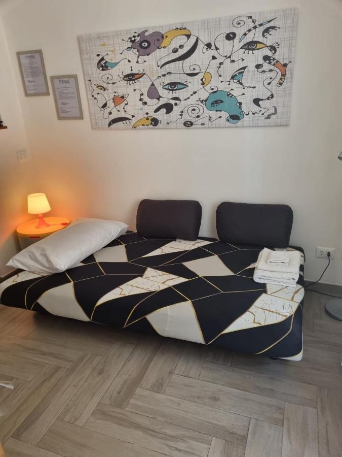 Fraimari Home Trapani Eksteriør billede