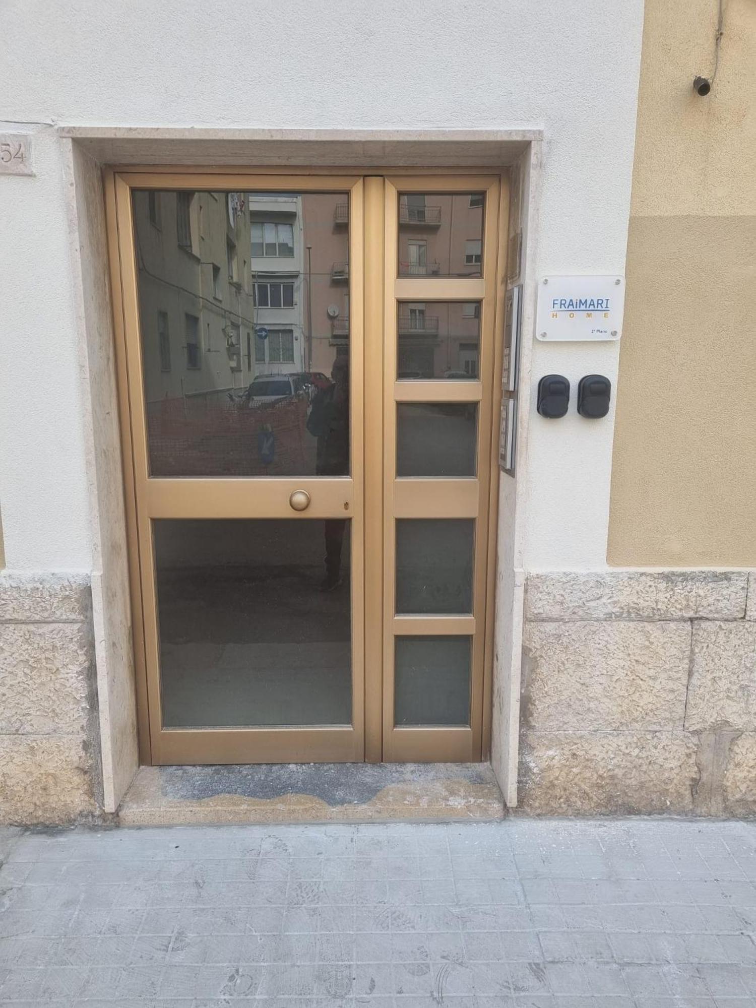 Fraimari Home Trapani Eksteriør billede