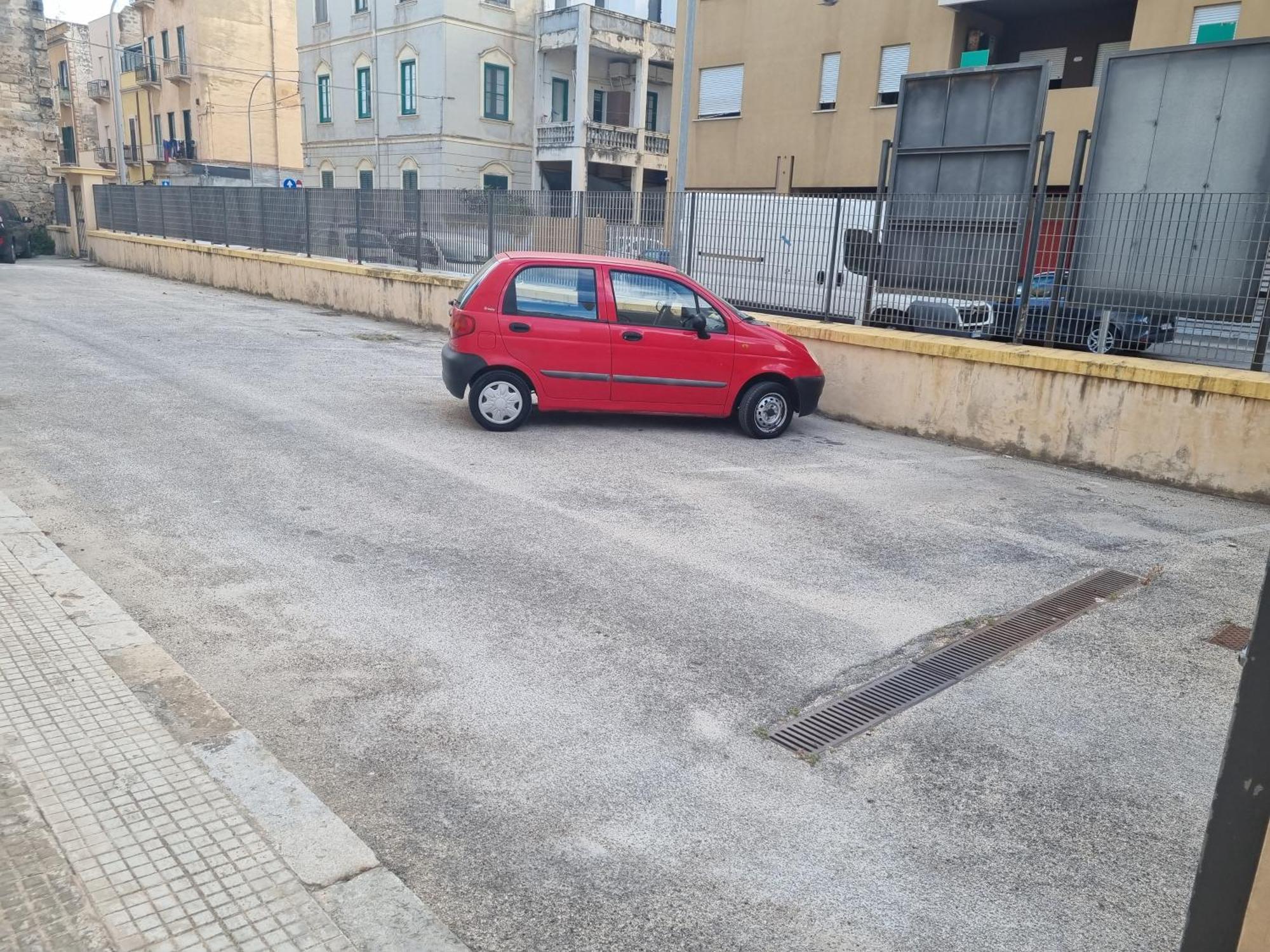 Fraimari Home Trapani Eksteriør billede